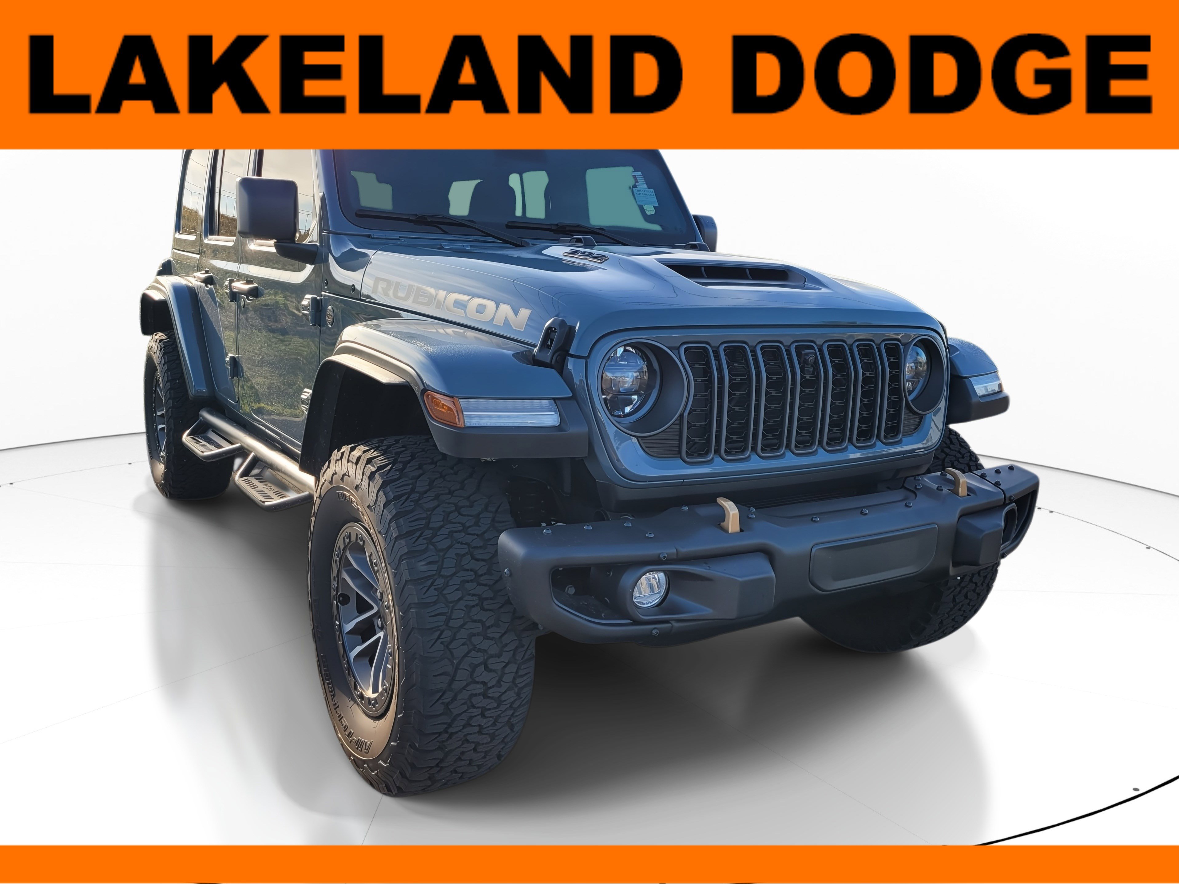 Used 2024 Jeep Wrangler Unlimited Rubicon 392