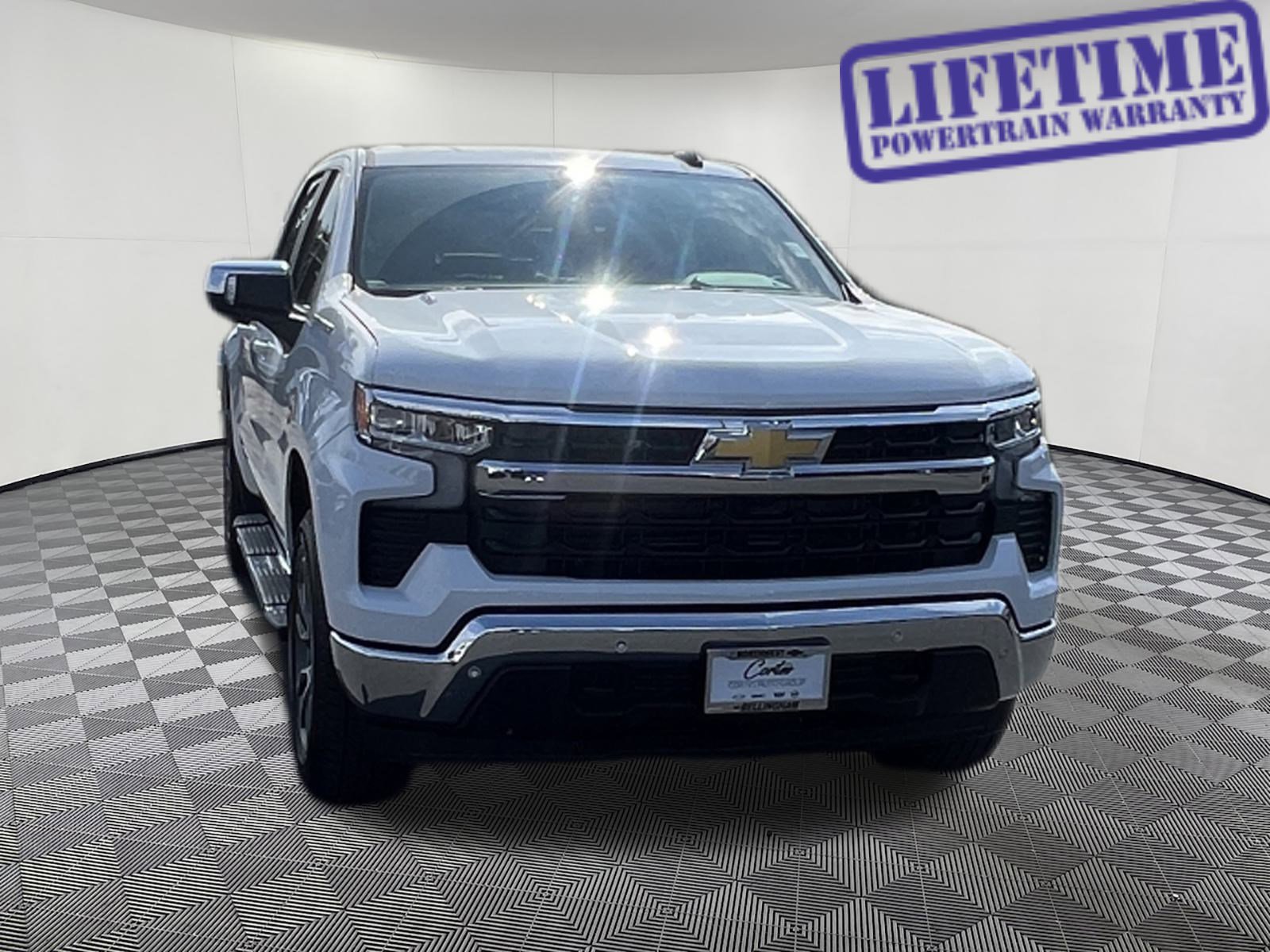 New 2026 Chevrolet Silverado 1500 LT w/ Safety Package image 1