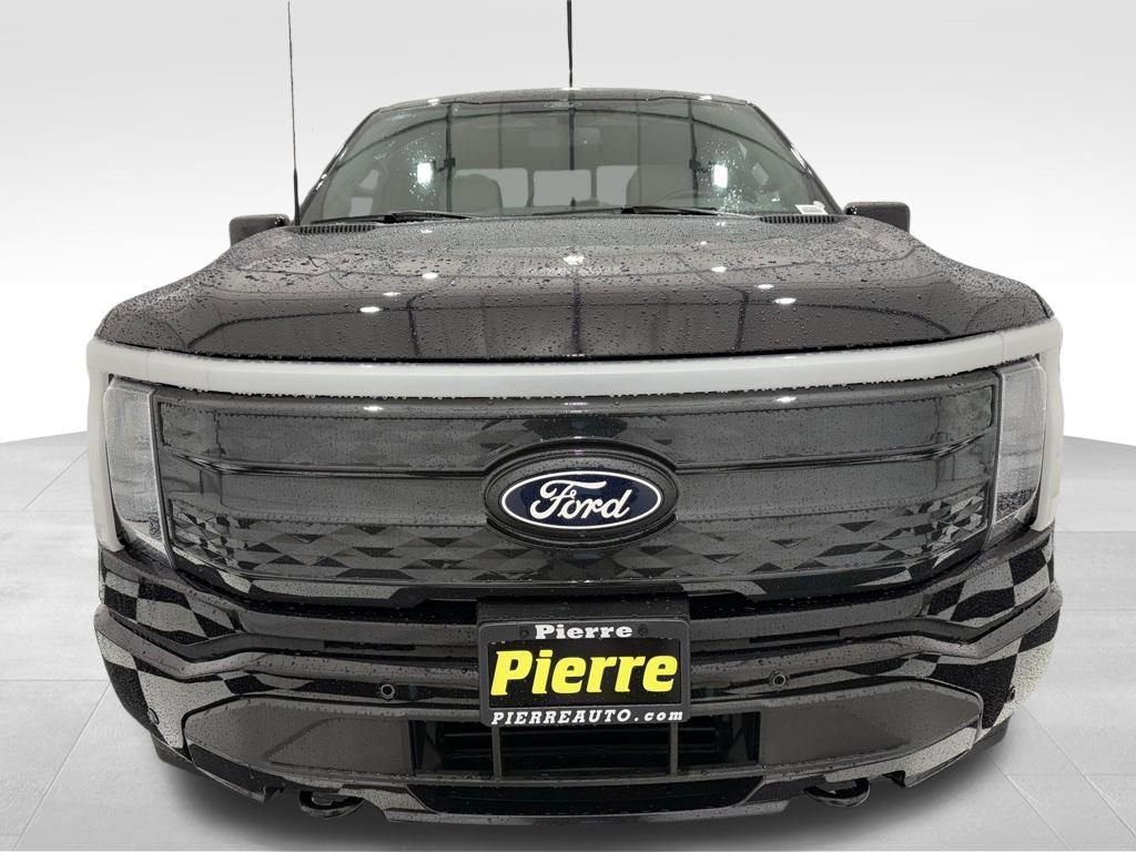 New 2025 Ford F150 Lightning Platinum image 8