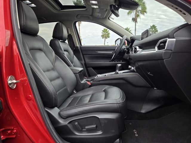 Used 2020 MAZDA CX-5 Grand Touring w/ GT Premium Package image 21