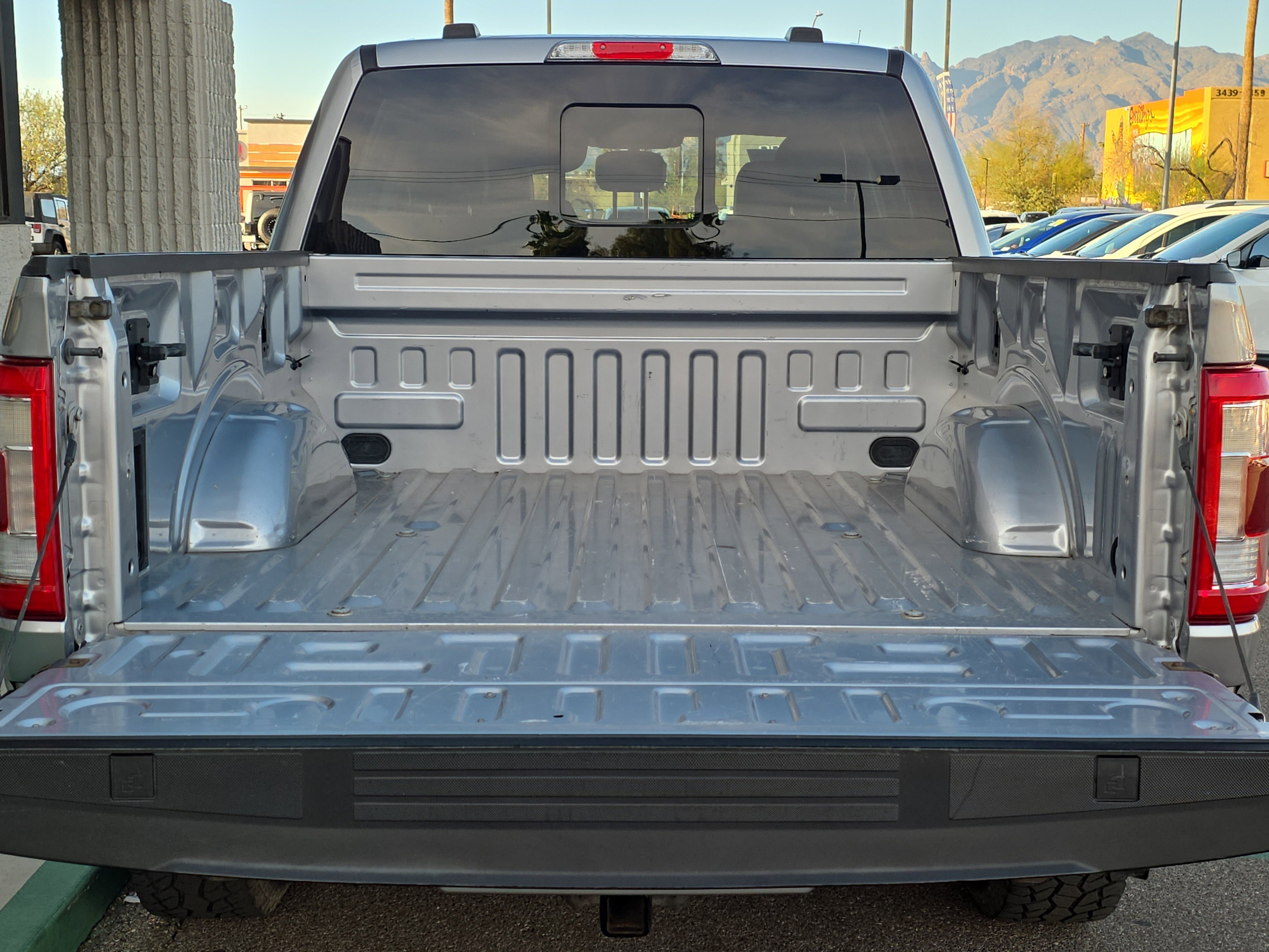 Used 2021 Ford F150 Lariat image 8