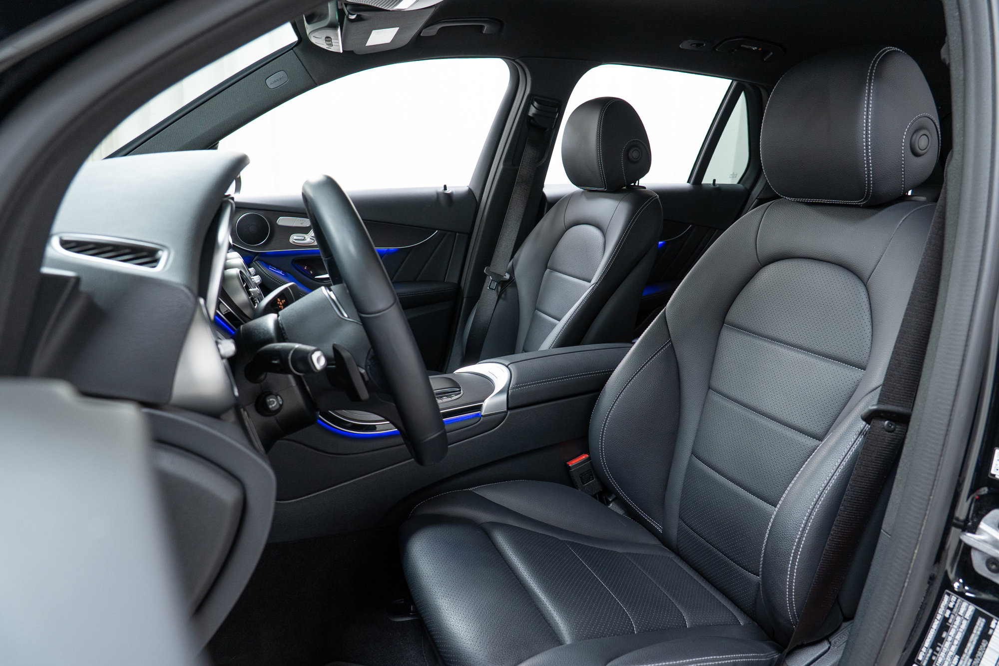 Certified 2022 Mercedes-Benz GLC 300 4MATIC image 13
