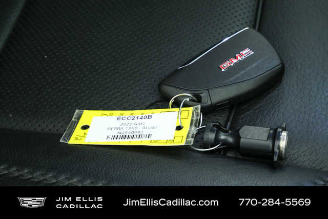 Used 2022 GMC Sierra 1500 Denali w/ Denali Reserve Package image 37