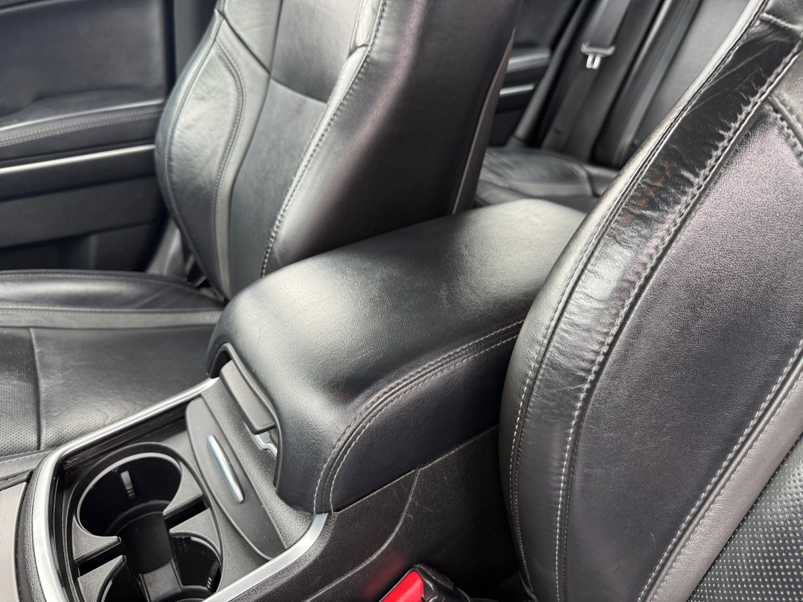 Used 2022 Dodge Charger SXT w/ Leather Interior Group RWD image 14