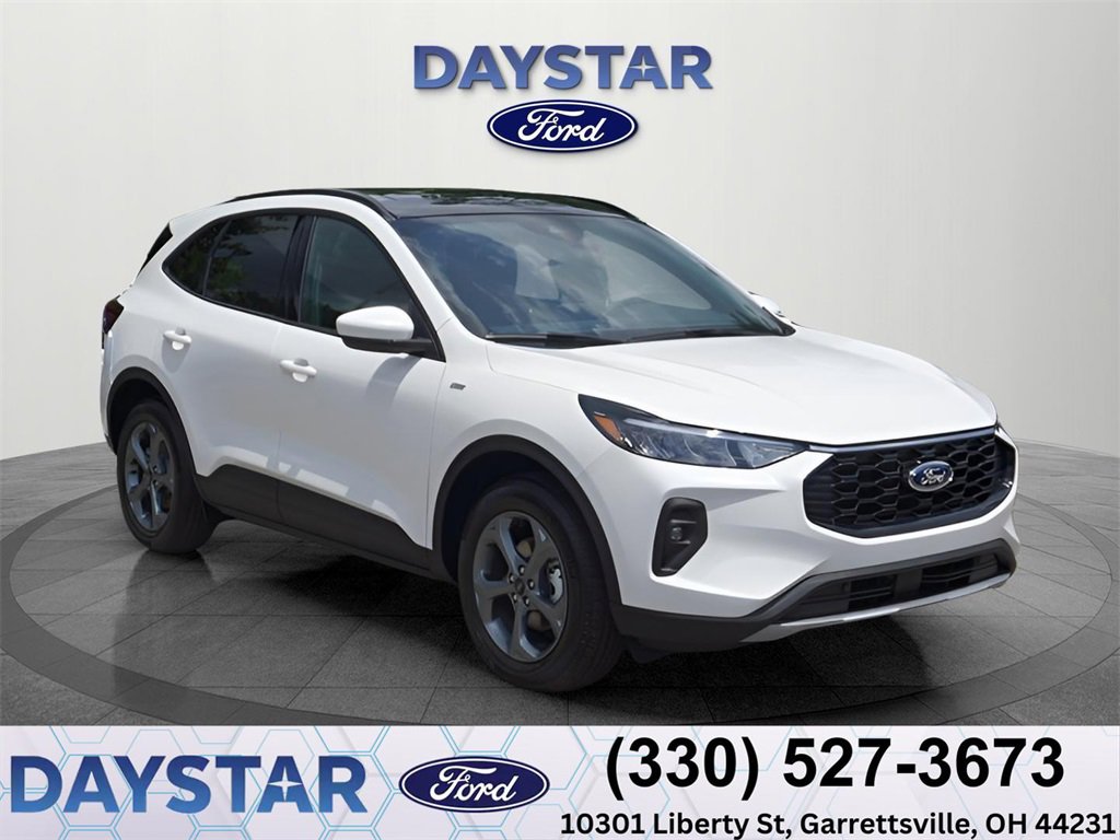 New 2025 Ford Escape ST-Line Elite w/ Class II Trailer Tow Package