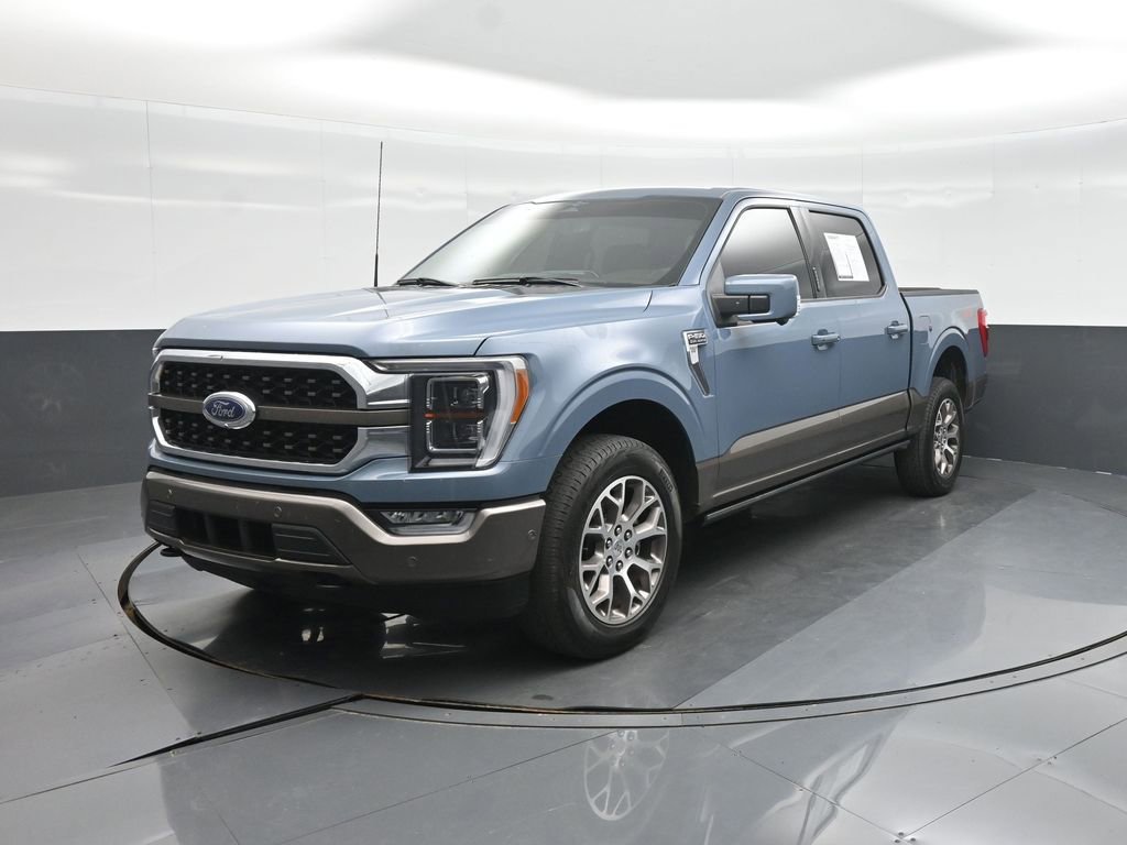 Used 2023 Ford F150 King Ranch w/ Equipment Group 601A High AWD/4WD image 18