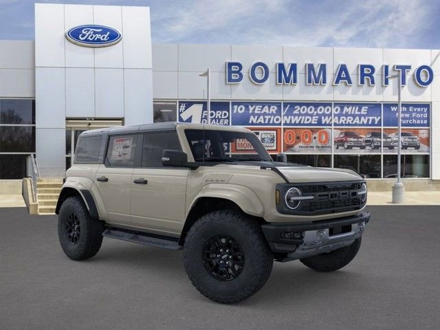 New 2025 Ford Bronco Raptor image 7