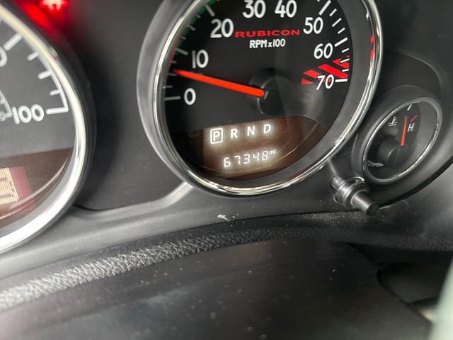 Used 2017 Jeep Wrangler Rubicon image 22