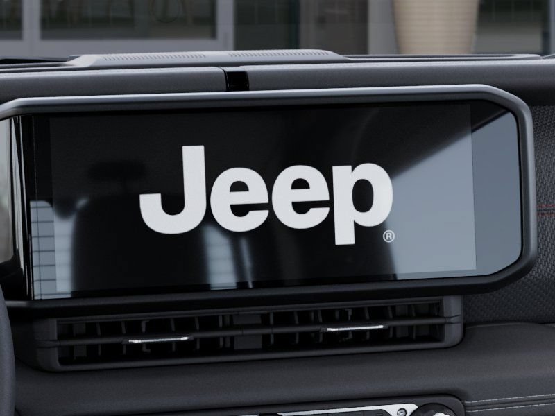 New 2026 Jeep Wrangler Unlimited Rubicon w/ Steel Bumper Group AWD/4WD image 18