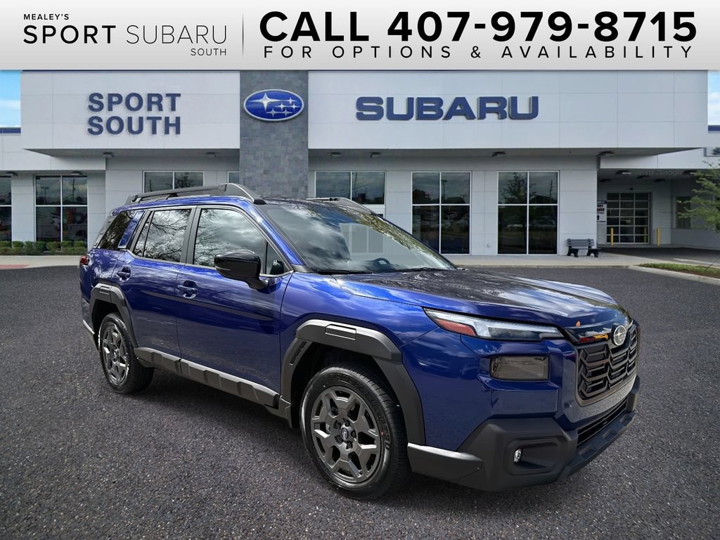 New 2026 Subaru Outback Premium AWD/4WD image 1