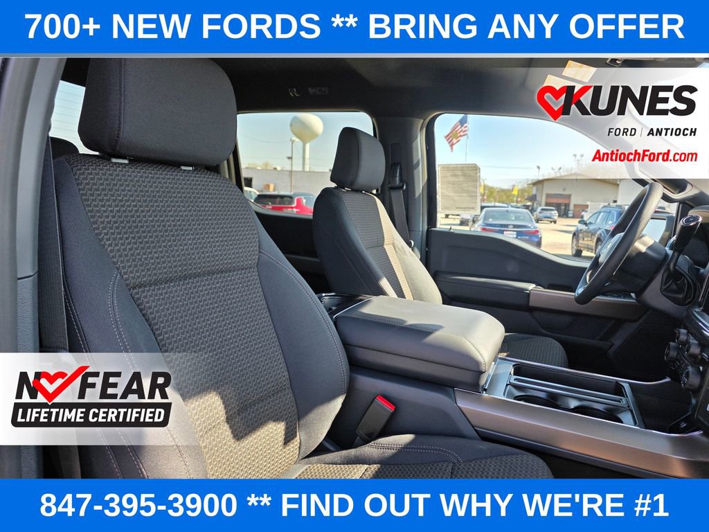 New 2026 Ford F150 STX AWD/4WD image 42