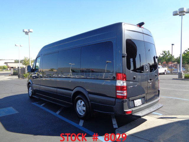 Used 2014 Mercedes-Benz Sprinter 2500 image 3