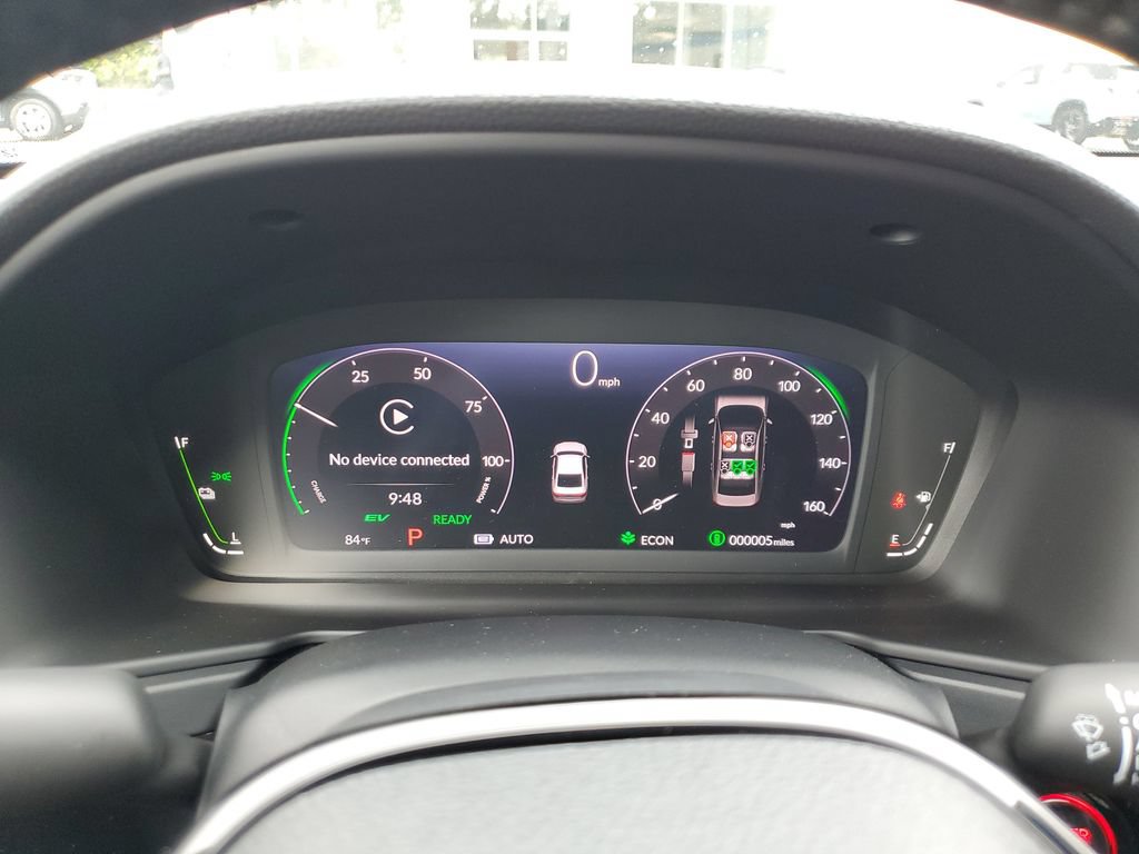 New 2026 Honda Accord Touring image 19