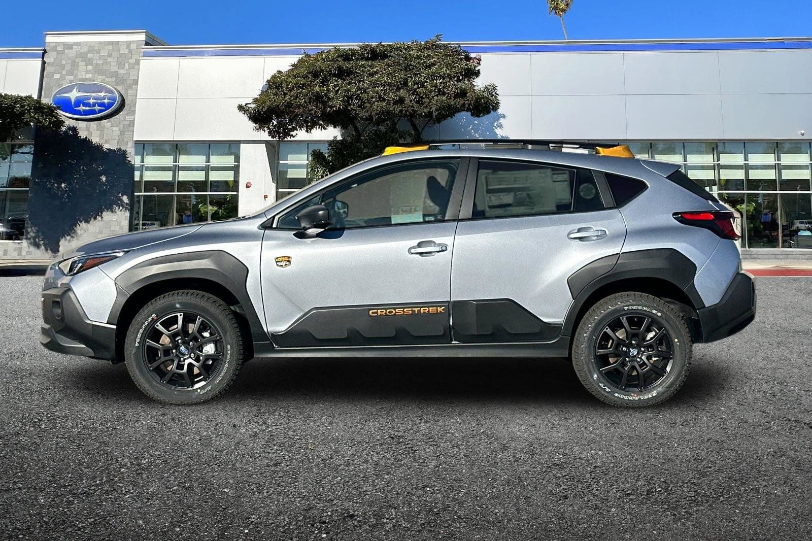New 2026 Subaru Crosstrek 2.5i Wilderness AWD/4WD image 9