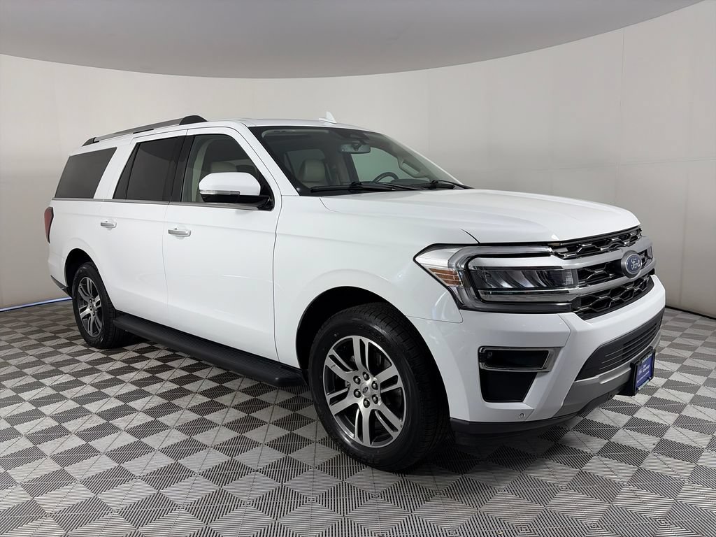 Used 2024 Ford Expedition Max Limited AWD/4WD 360° Tour