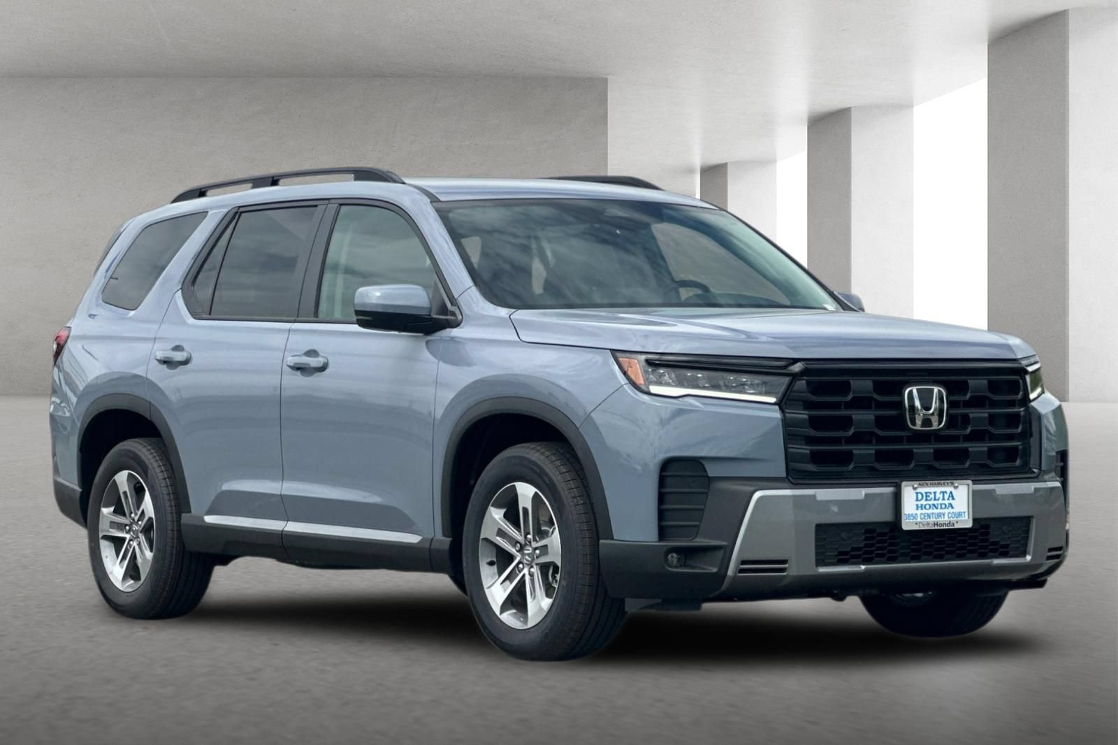New 2026 Honda Pilot EX-L