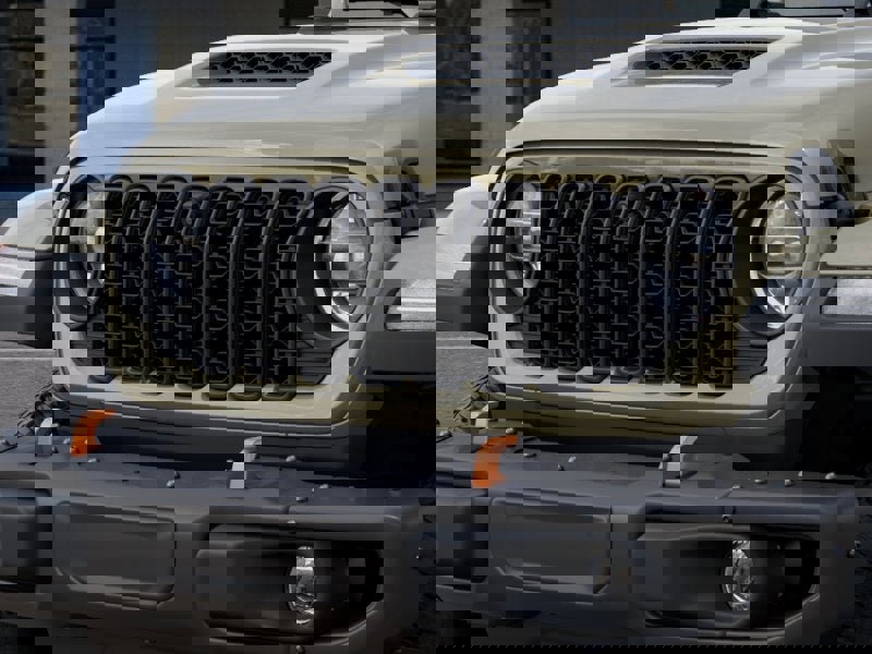 New 2026 Jeep Gladiator Mojave AWD/4WD image 11