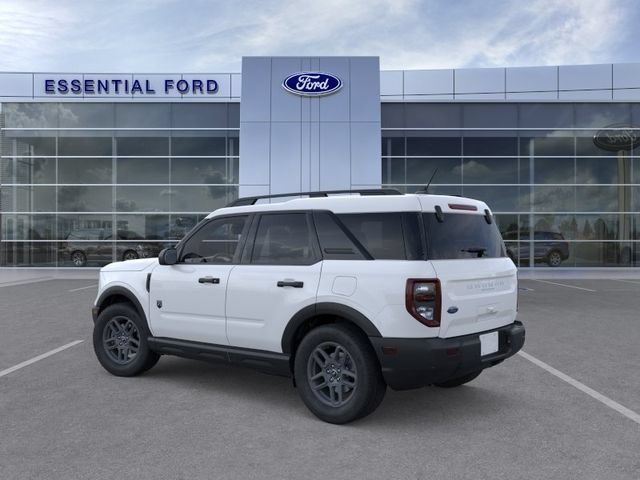 New 2026 Ford Bronco Sport Big Bend w/ Convenience Package AWD/4WD image 4