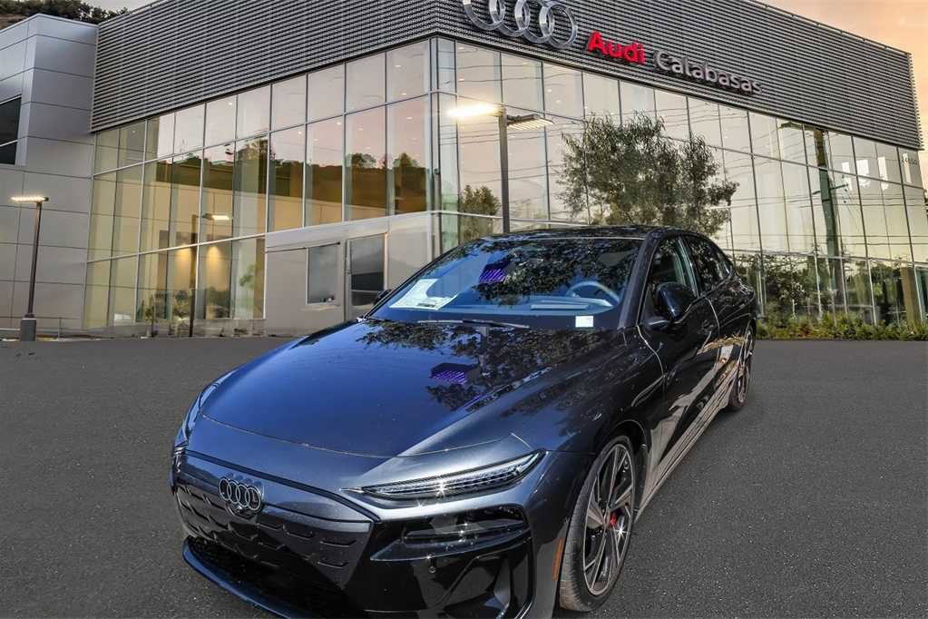 Used 2025 Audi S6 e-tron Premium Plus