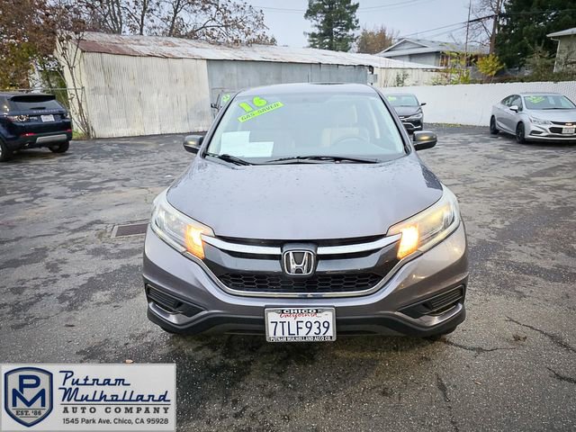 Used 2016 Honda CR-V LX image 2