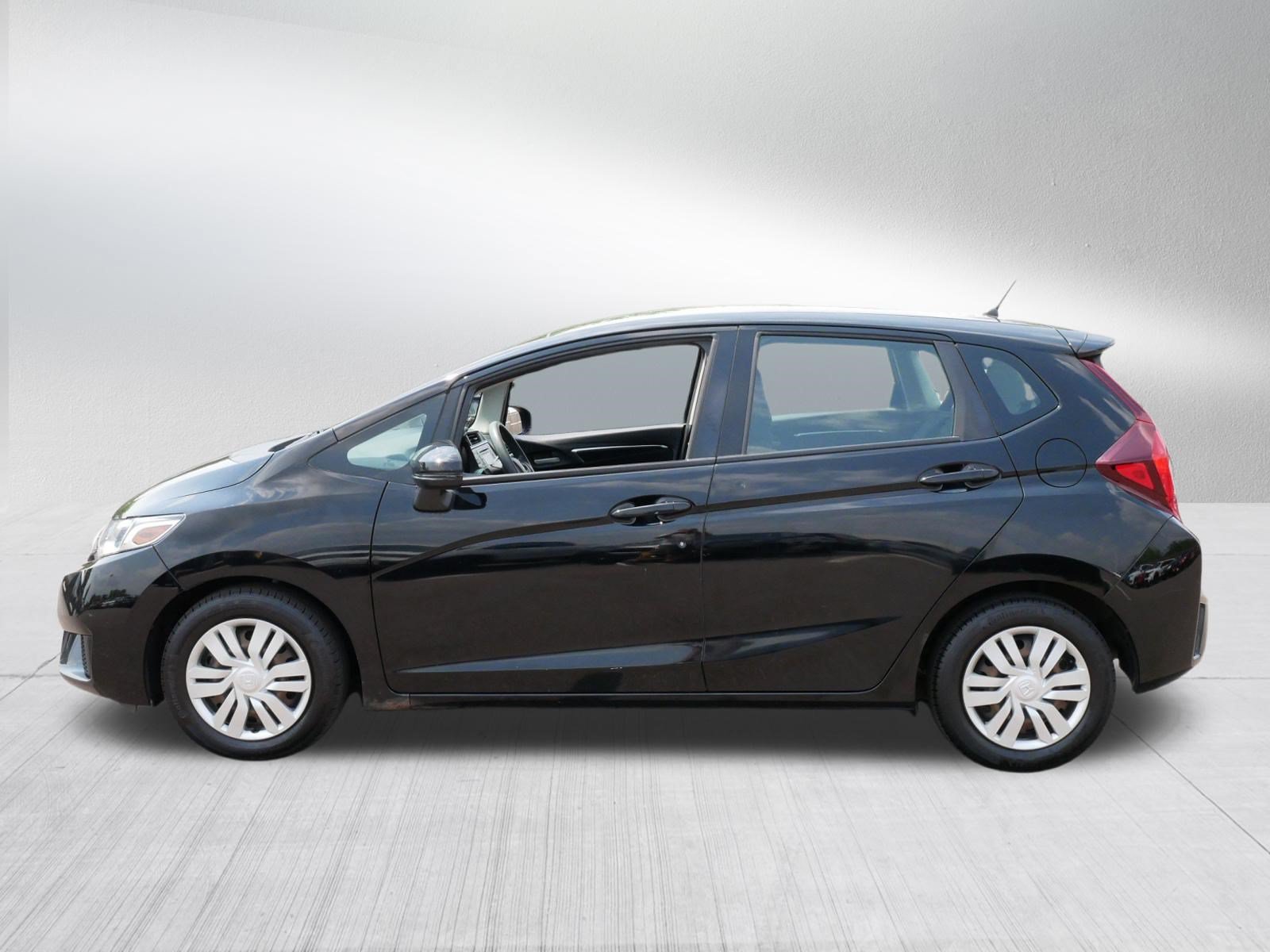 Used 2015 Honda Fit LX image 4