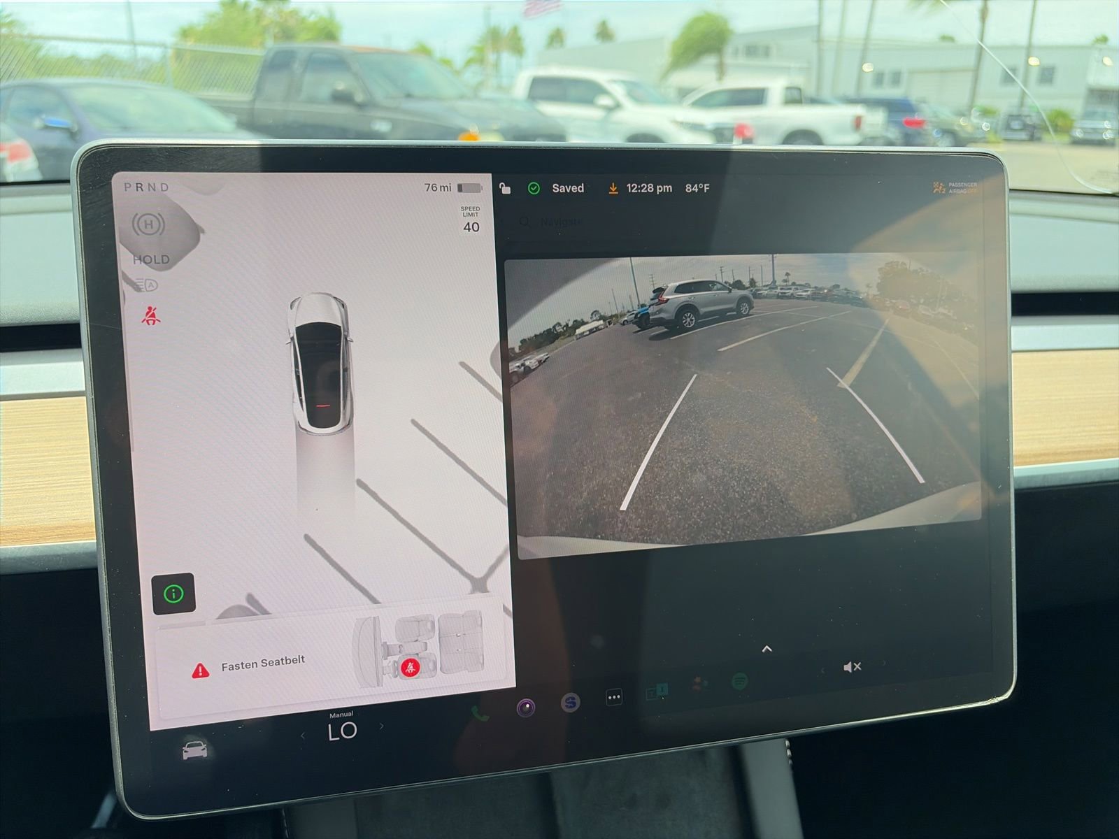 Used 2023 Tesla Model Y Long Range AWD/4WD image 18