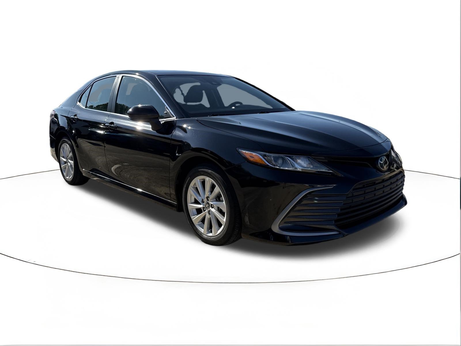 Used 2024 Toyota Camry LE