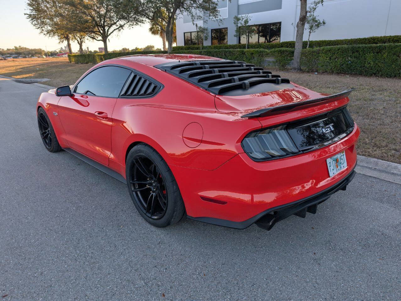 Used 2015 Ford Mustang GT Premium w/ GT Performance Package image 8