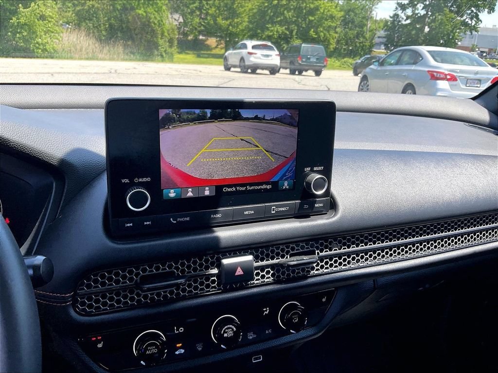 Certified 2023 Honda HR-V Sport image 51