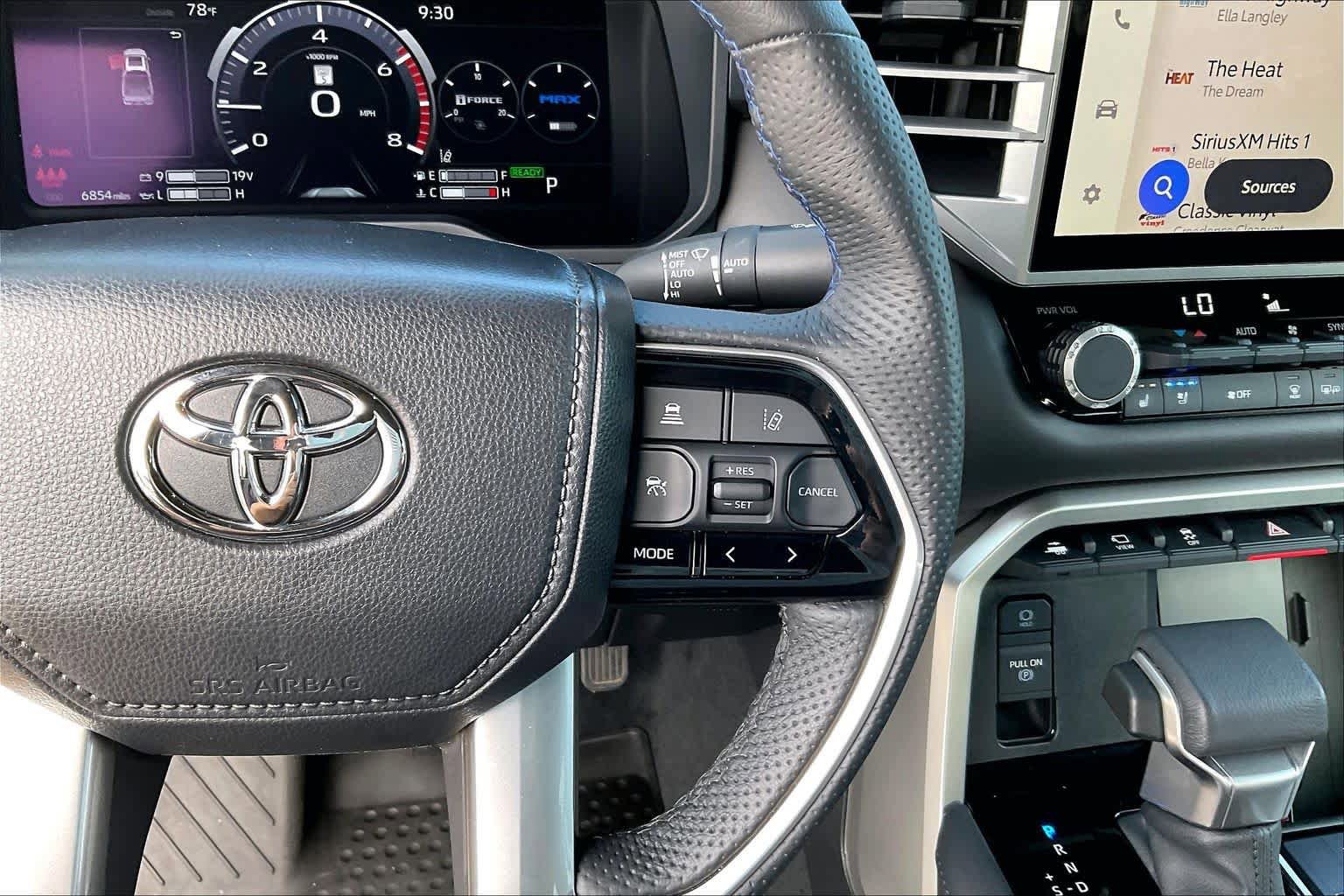 Used 2025 Toyota Tundra Platinum AWD/4WD image 24