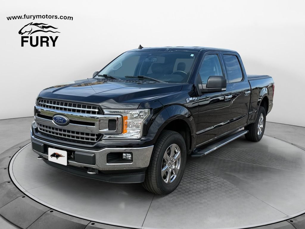Used 2019 Ford F150 XLT w/ Equipment Group 302A Luxury AWD/4WD image 8