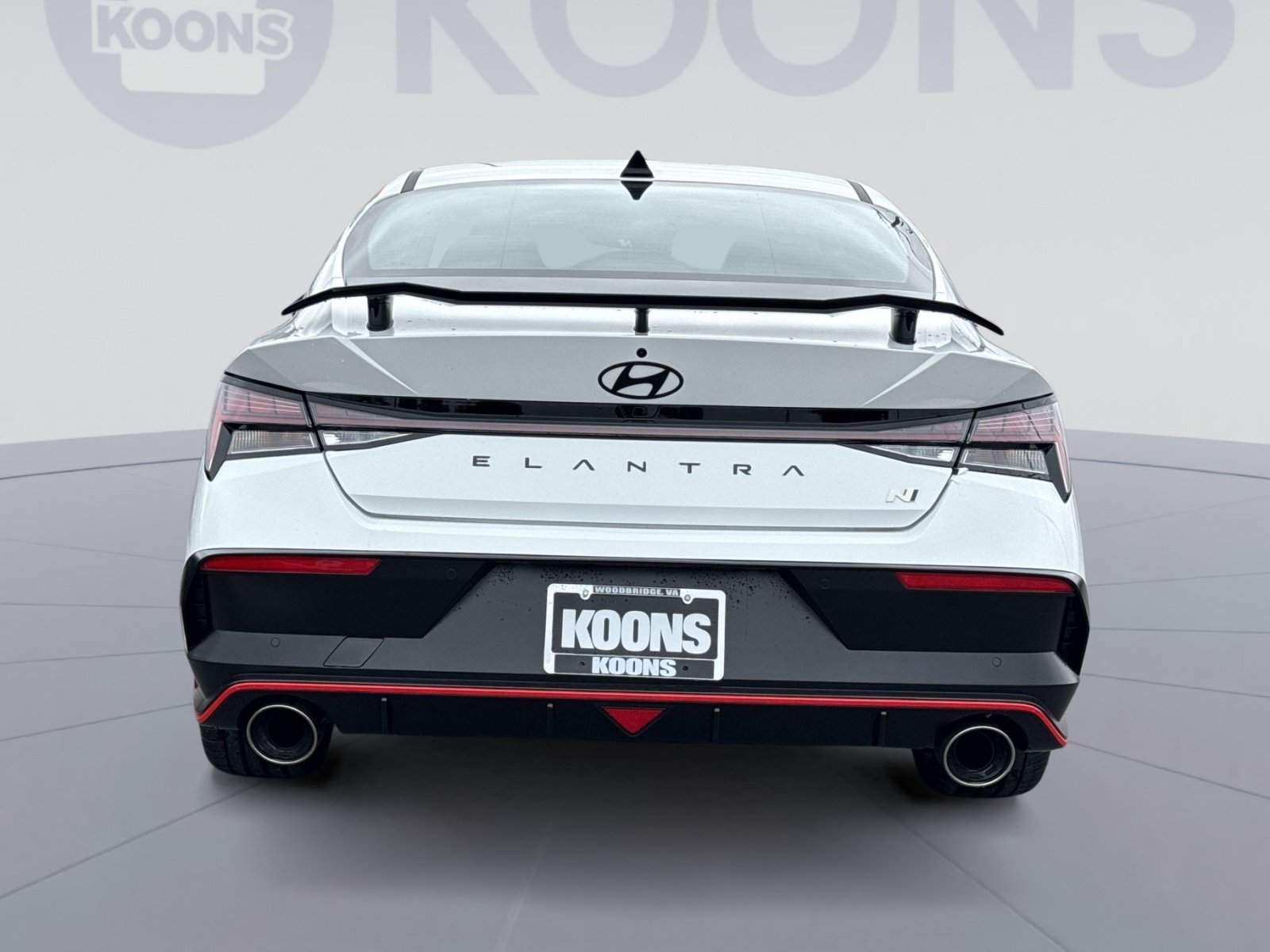 New 2026 Hyundai Elantra N FWD image 5
