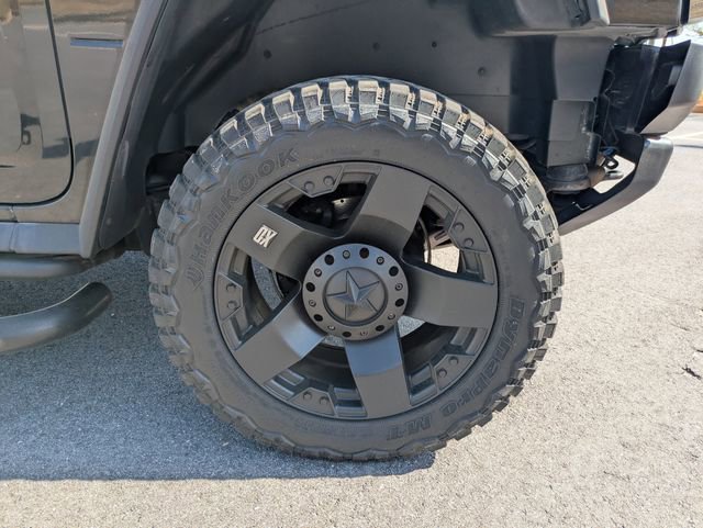 Used 2006 HUMMER H2 SUT image 11