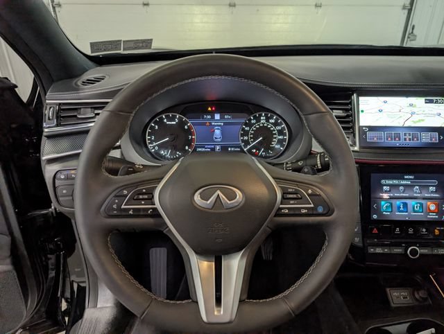 Used 2023 INFINITI QX50 Sport AWD/4WD image 18