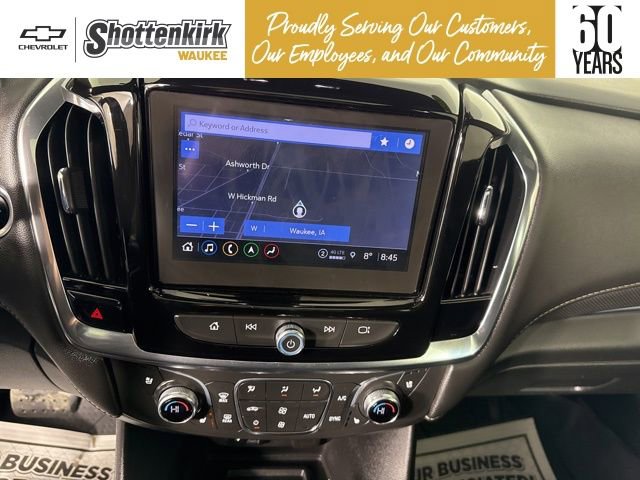 Used 2023 Chevrolet Traverse Premier image 39