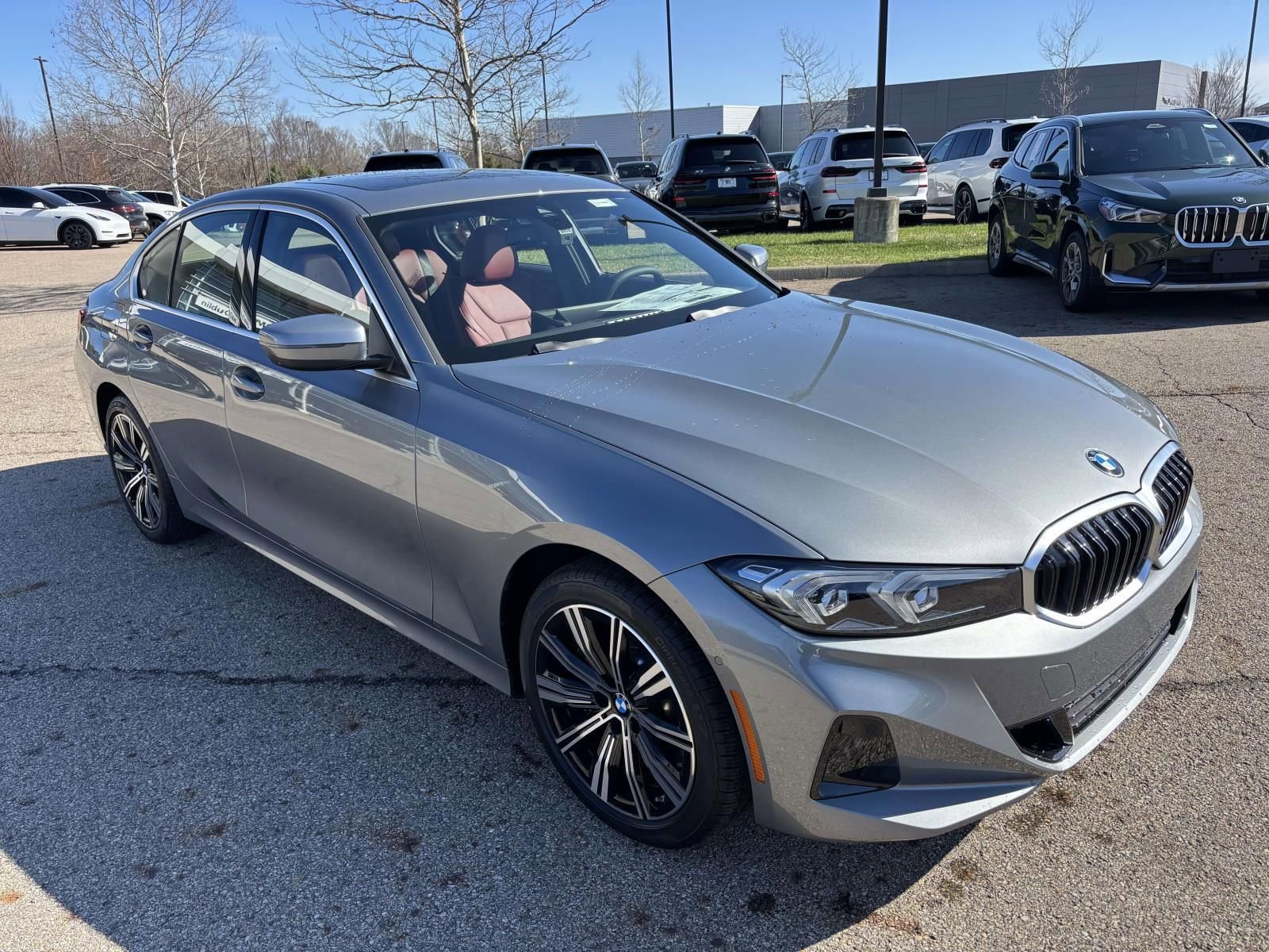 New 2026 BMW 330i xDrive Sedan w/ Premium Package image 3