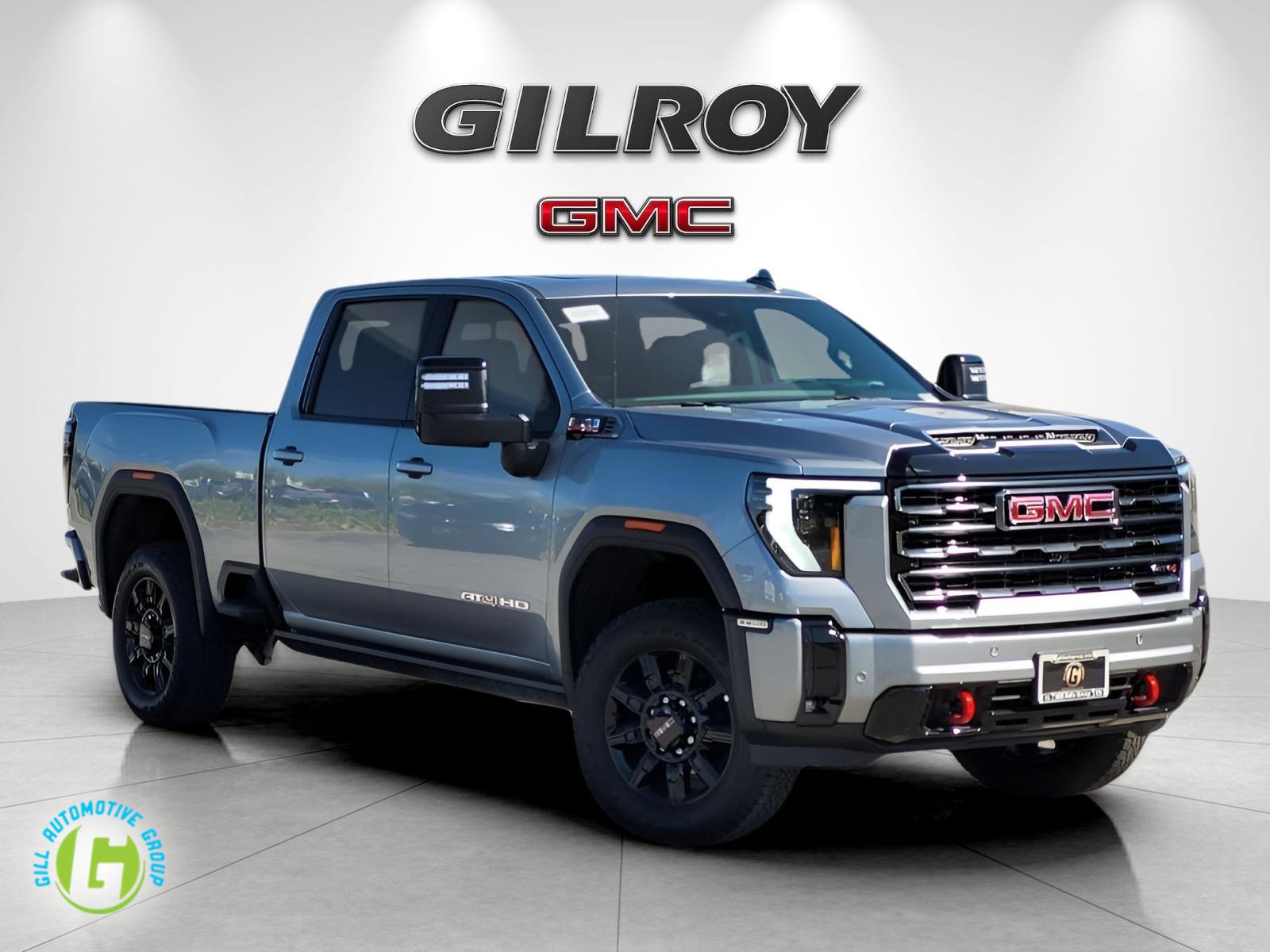 New 2026 GMC Sierra 2500 AT4 w/ AT4 Premium Plus Package AWD/4WD image 1