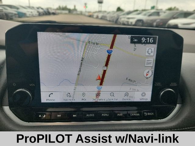 Used 2022 Nissan Rogue SL w/ SL Premium Package FWD image 11