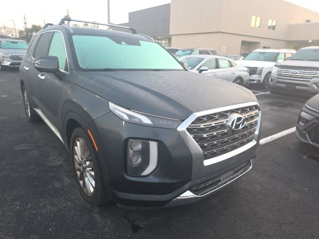 Used 2020 Hyundai Palisade Limited image 1