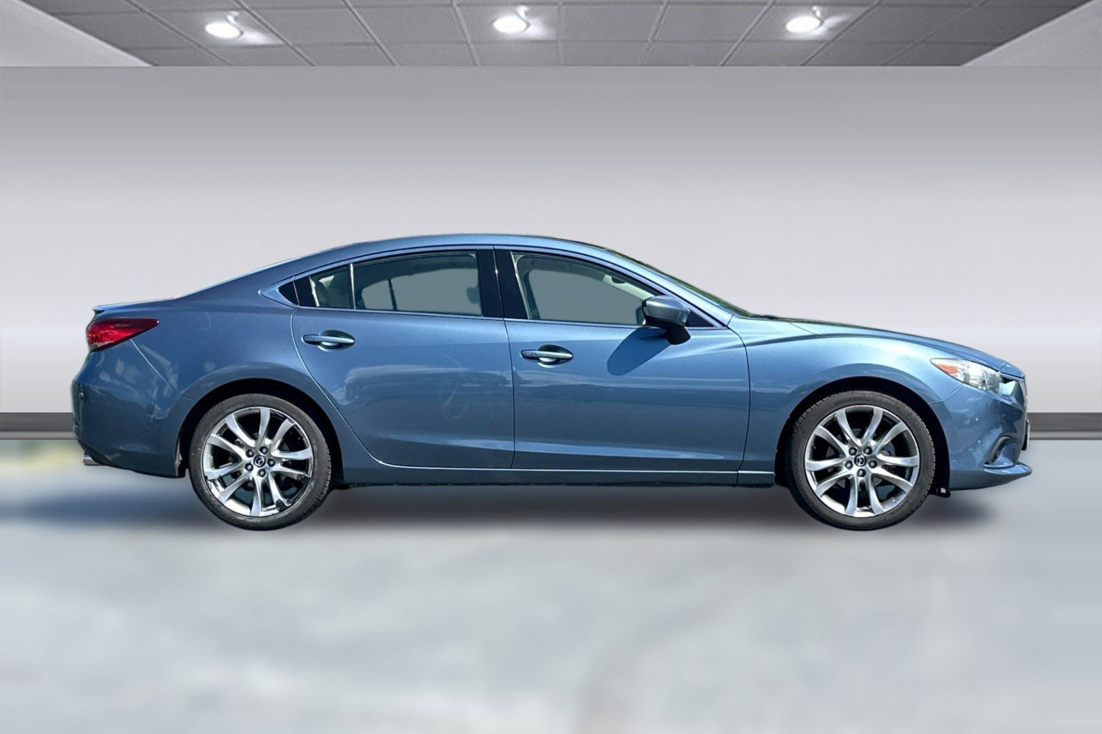 Used 2015 MAZDA MAZDA6 Grand Touring image 8