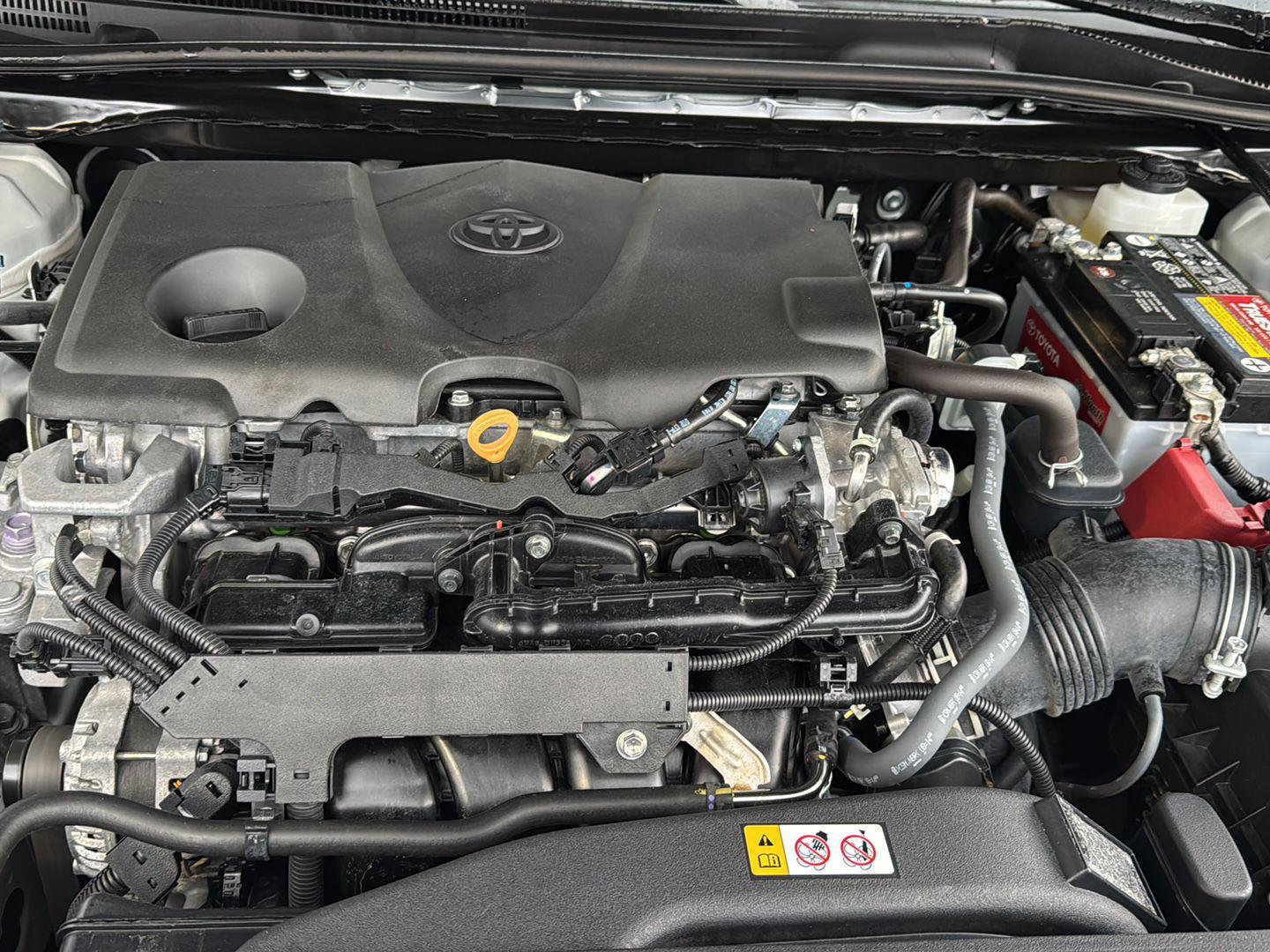 Certified 2024 Toyota Camry XSE image 30