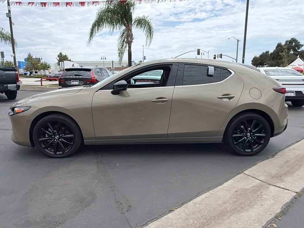 Used 2024 MAZDA MAZDA3 s AWD/4WD image 6