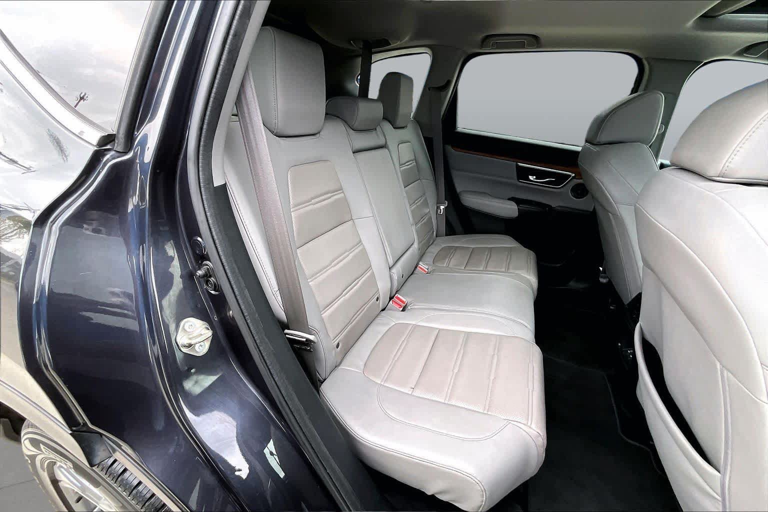 Used 2017 Honda CR-V EX-L image 19