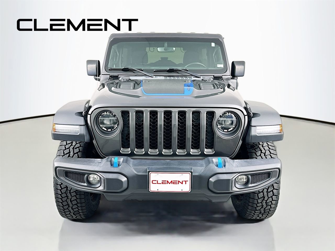 Used 2022 Jeep Wrangler Unlimited Rubicon 4xe w/ Dual Top Group AWD/4WD image 3