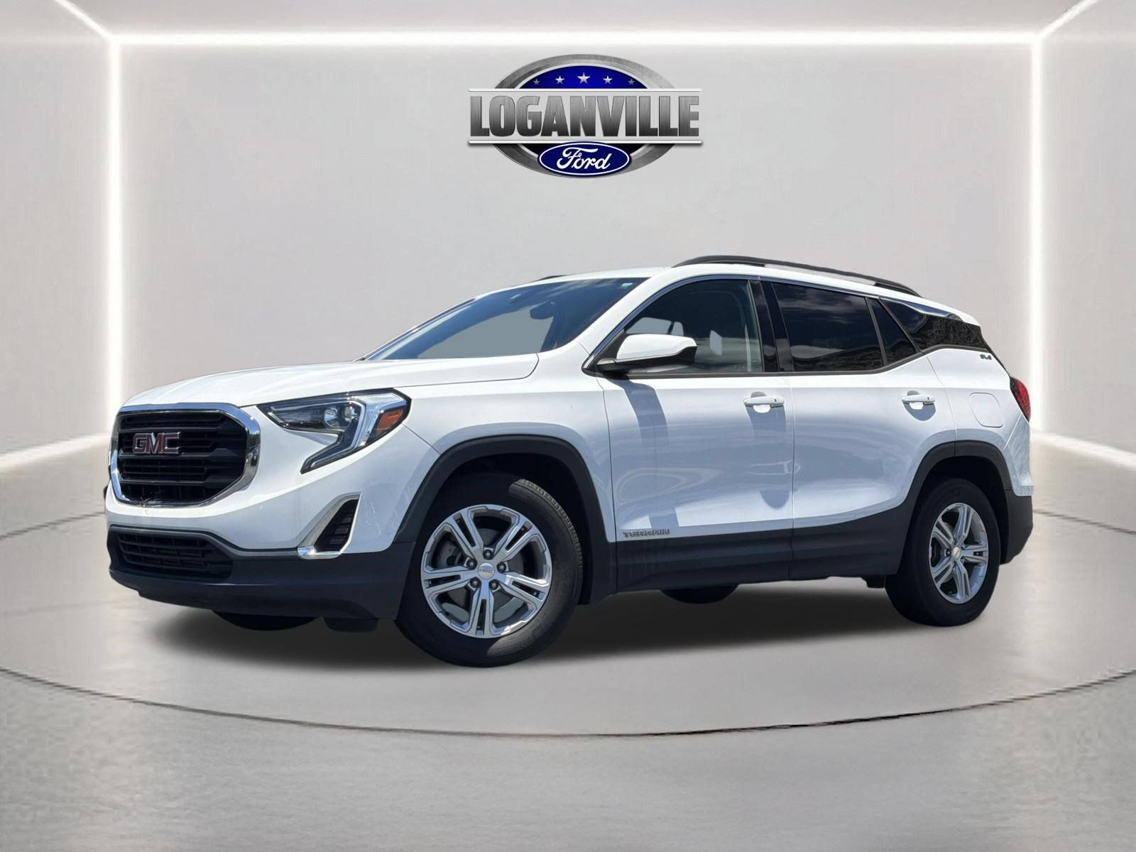 Used 2019 GMC Terrain SLE w/ Driver Convenience Package FWD video 1