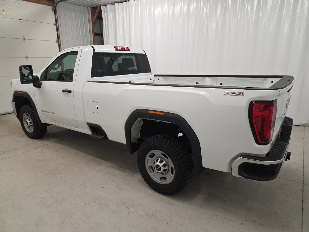 Used 2022 GMC Sierra 2500 Pro w/ Convenience Package AWD/4WD image 16