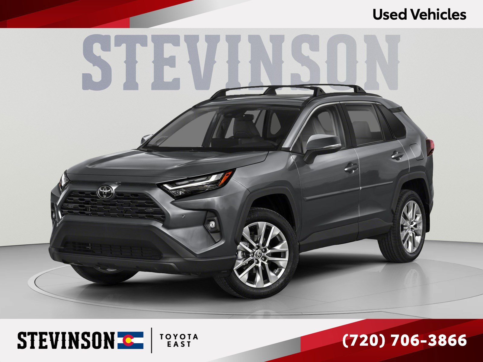 Used 2024 Toyota RAV4 XLE AWD/4WD image 1