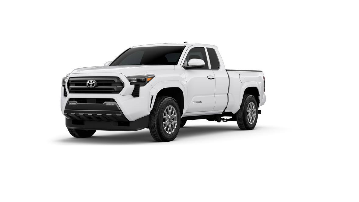 New 2025 Toyota Tacoma SR5 image 23