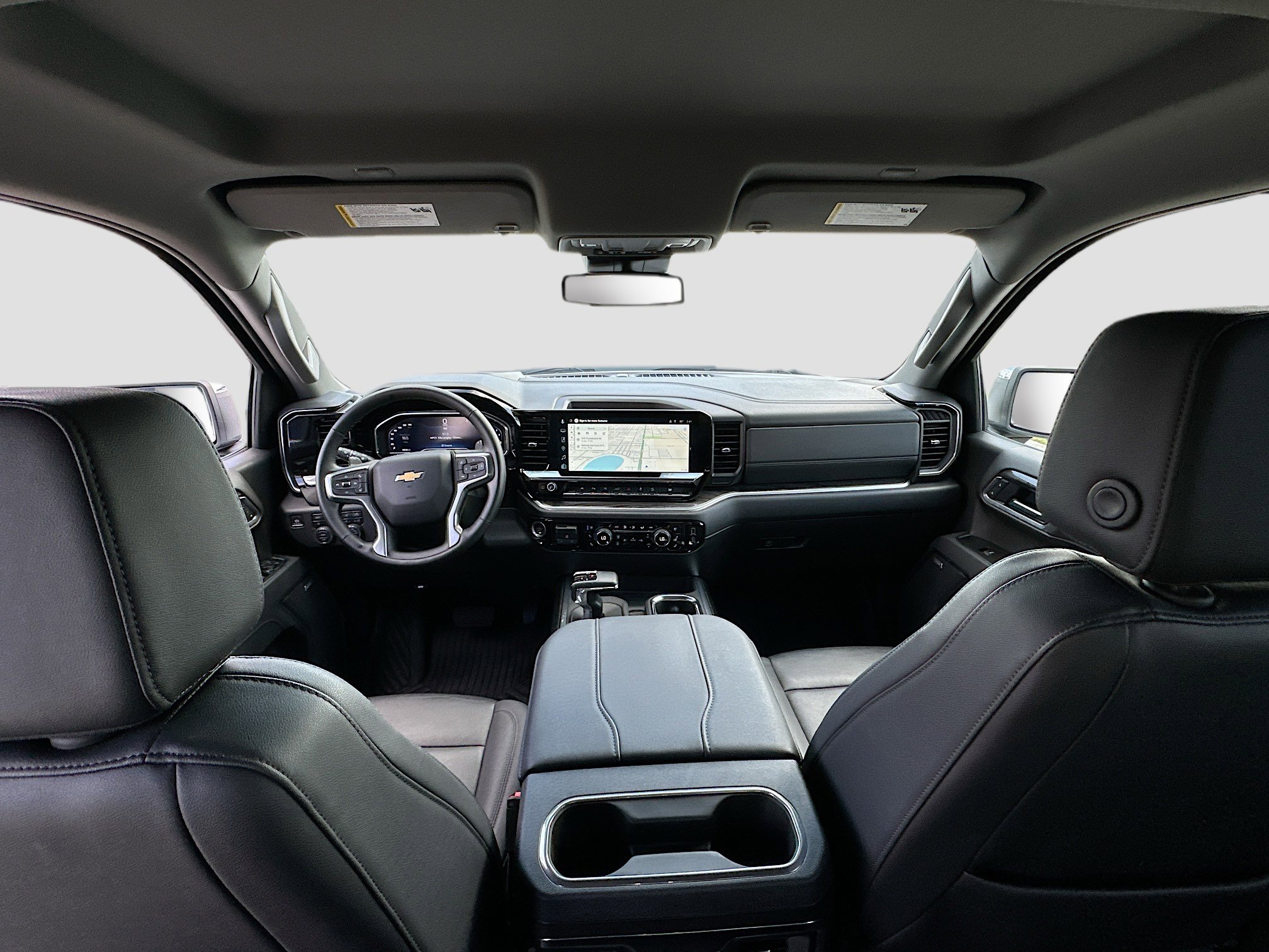 Used 2025 Chevrolet Silverado 1500 LTZ image 23