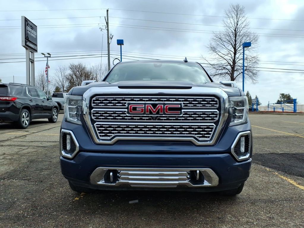 Used 2019 GMC Sierra 1500 Denali w/ Technology Package image 2